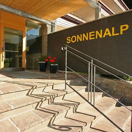 Апартаменты Sonnenalp Нидерау Экстерьер фото
