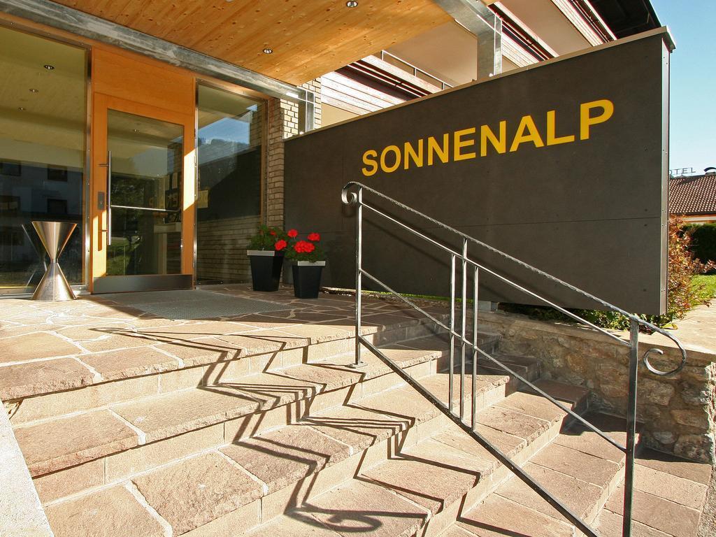 Апартаменты Sonnenalp Нидерау Экстерьер фото